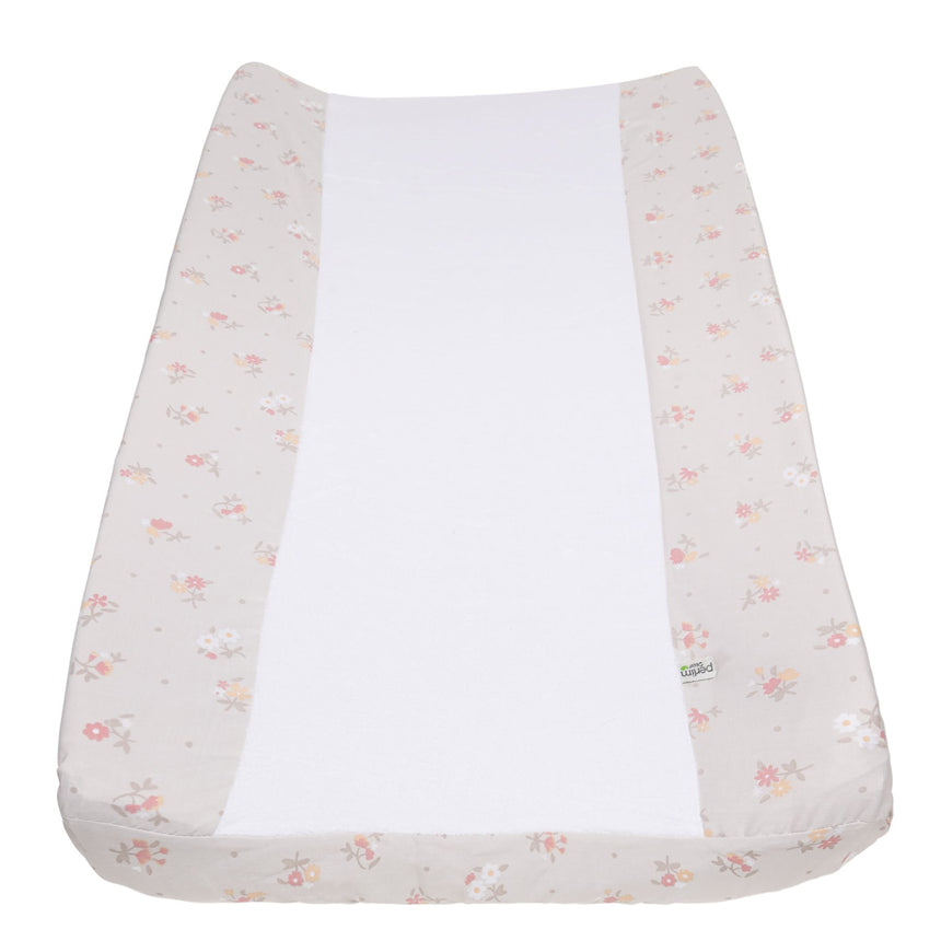 Contour à Langer - Fleurs-Perlimpinpin-PER-L2625-FL-CLÉMENT