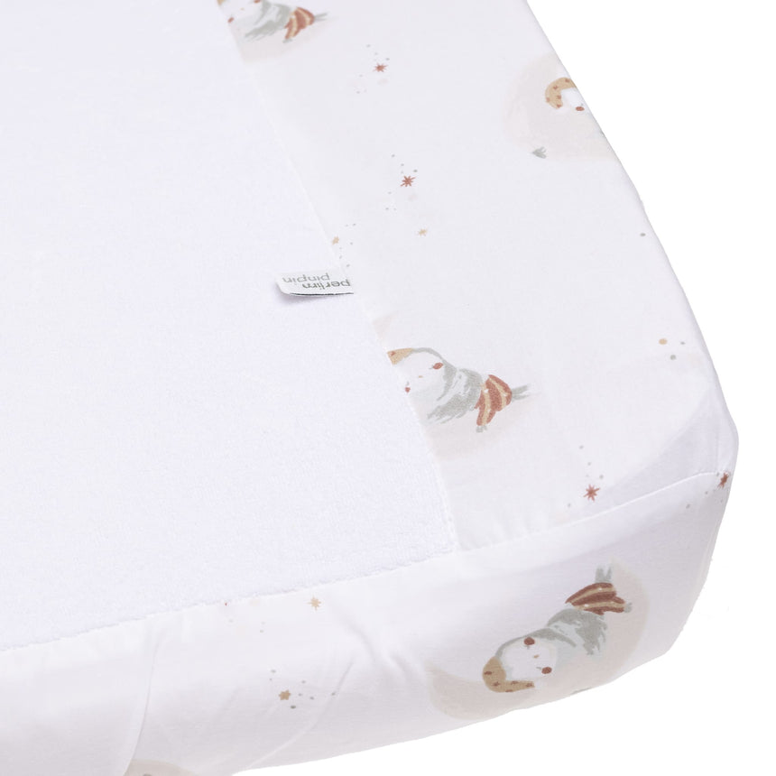 Contour À Langer - Hiboux-Perlimpinpin-PER-L2626-HI-CLÉMENT