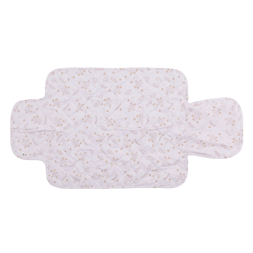 Station à Langer - Floral-Perlimpinpin-PER-L2726P-PR-CLÉMENT