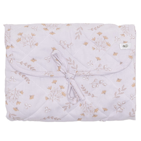 Station à Langer - Floral-Perlimpinpin-PER-L2726P-PR-CLÉMENT
