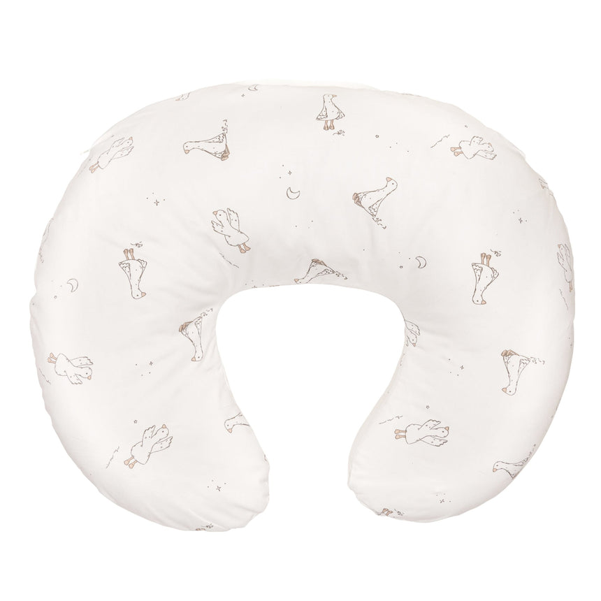 Coussin d'Allaitement - Oies-Perlimpinpin-PER-L4624-OIES-CLÉMENT