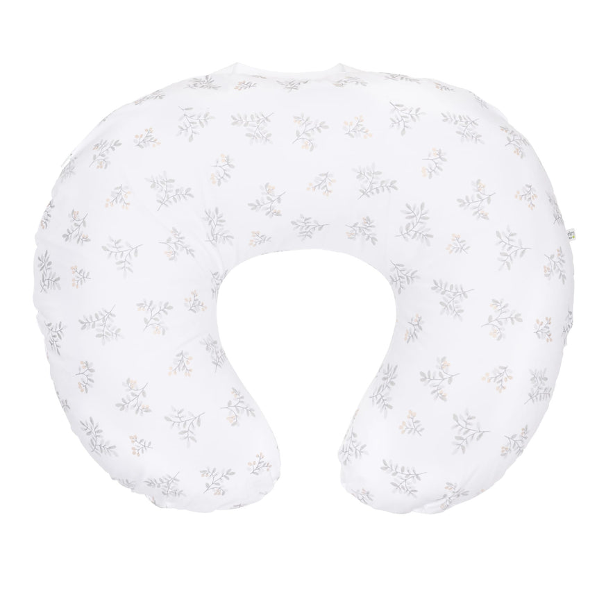 Coussin d'Allaitement - Feuilles-Perlimpinpin-PER-L4625-FE-CLÉMENT