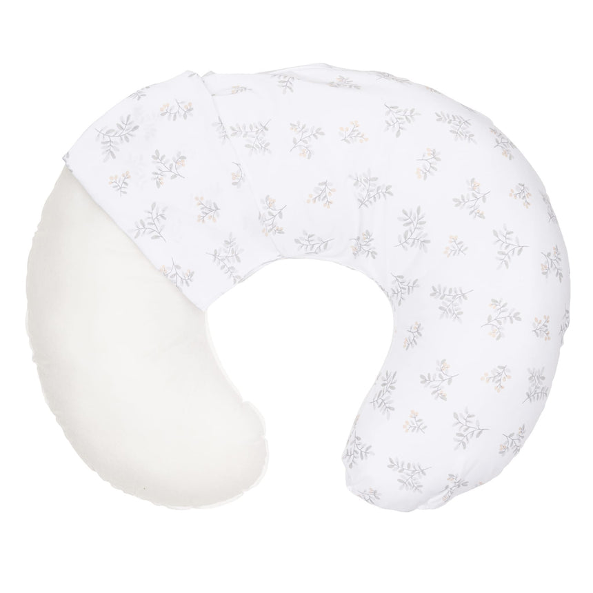 Coussin d'Allaitement - Feuilles-Perlimpinpin-PER-L4625-FE-CLÉMENT