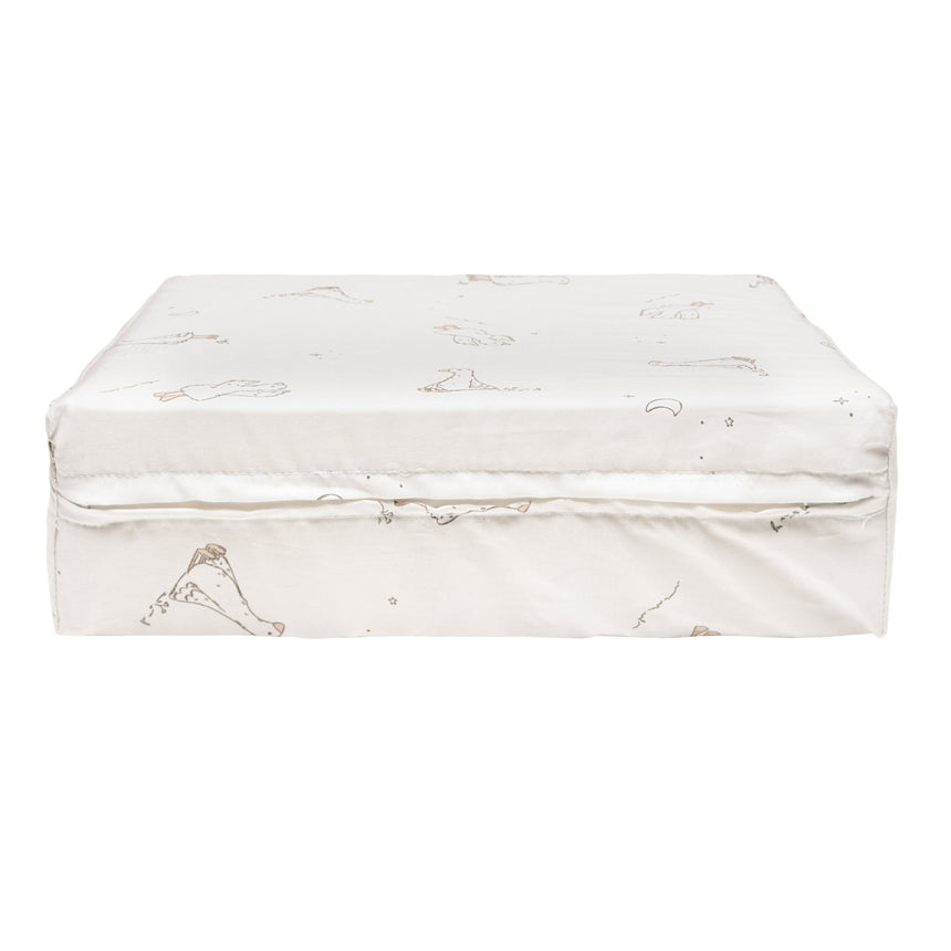 Coussin Angulaire Petit - Oies-Perlimpinpin-PER-L4724-OIES-CLÉMENT