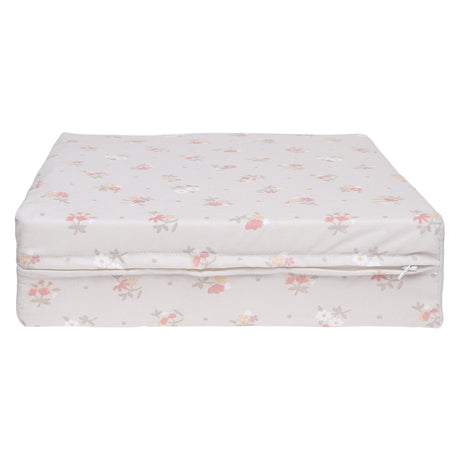 Coussin Angulaire Fleurs-Perlimpinpin-PER-L4725-FL-CLÉMENT