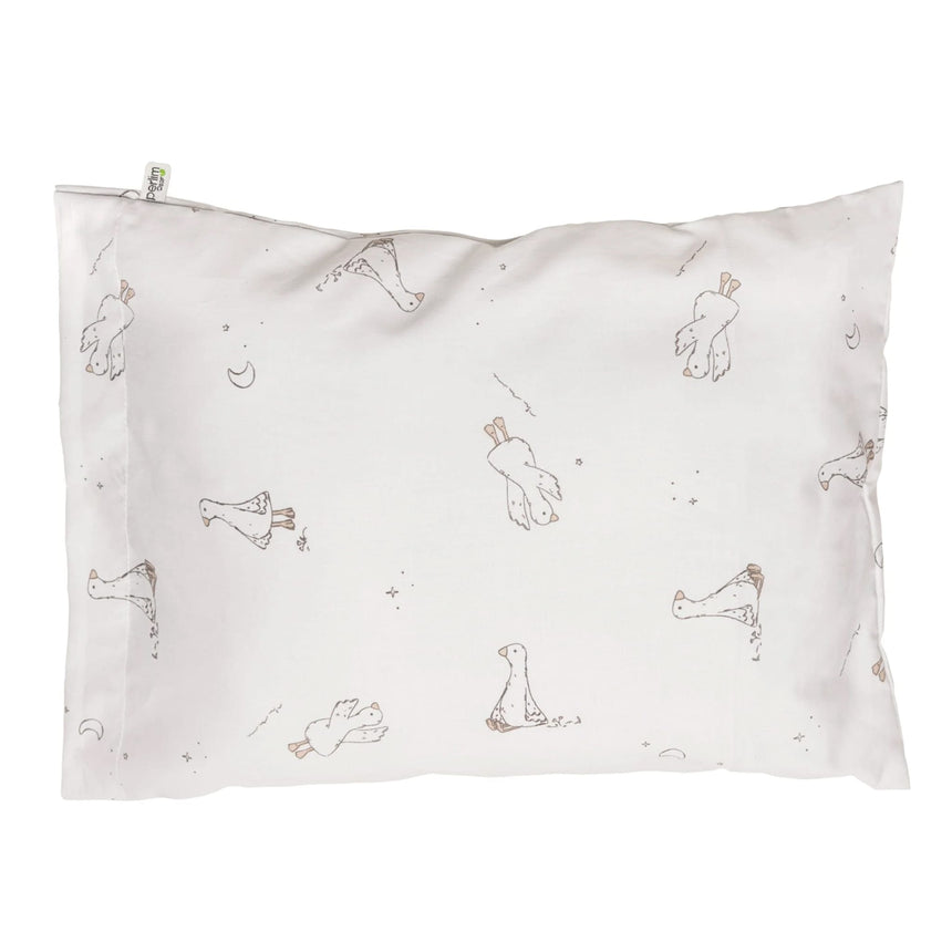 Taie d'Oreiller Enfant - Oies-Perlimpinpin-PER-L7824-OIES-CLÉMENT