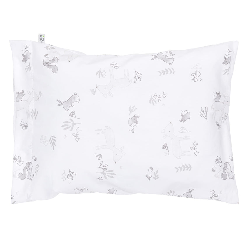 Taie d'Oreiller Enfant - Forêt-Perlimpinpin-PER-L7825-FO-CLÉMENT