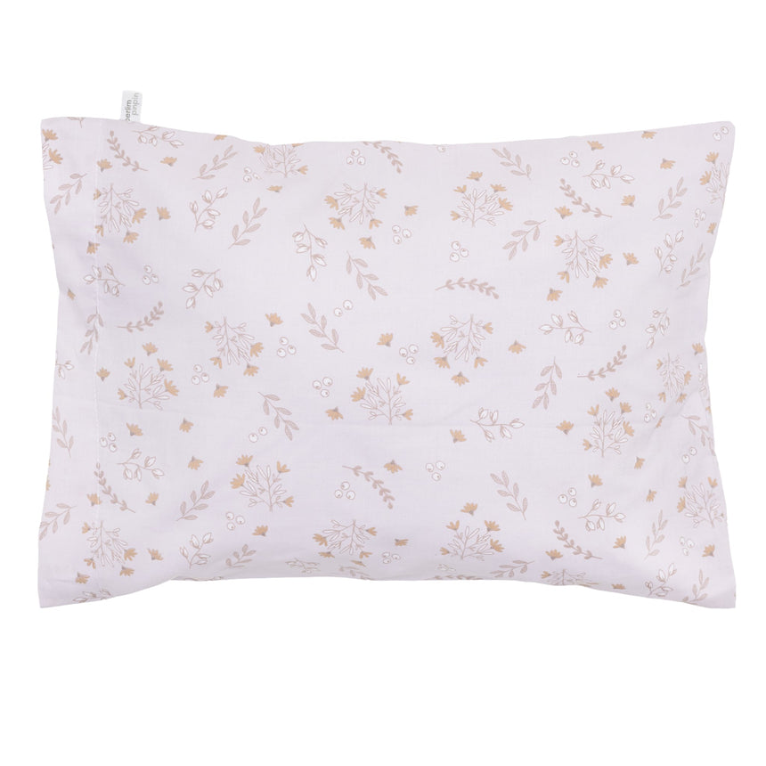 Taie D'oreiller Enfant - Floral-Perlimpinpin-PER-L7826-PR-CLÉMENT