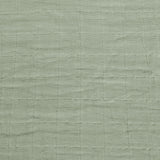 Drap Contour pour Lit de Bébé - Mousseline Kaki-Perlimpinpin-PER-MS20-KAKI-CLÉMENT