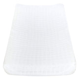 Contour à Langer Mousseline - Blanc-Perlimpinpin-PER-MS26-BL-CLÉMENT