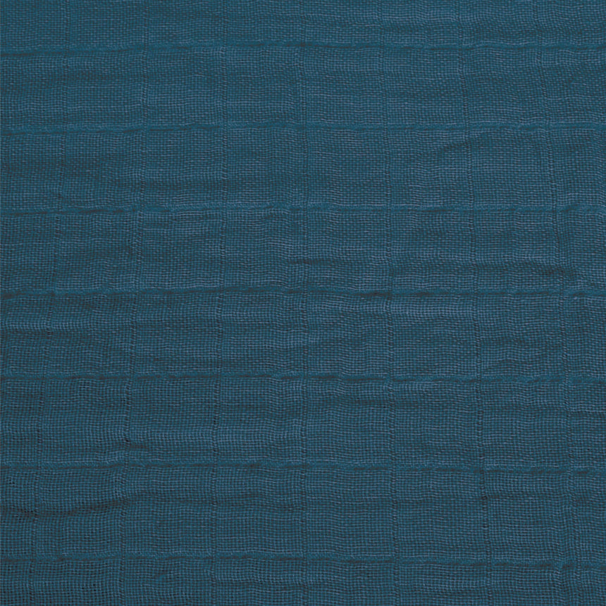 Contour à Langer Mousseline - Marine-Perlimpinpin-PER-MS26-MA-CLÉMENT