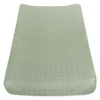 Contour à Langer Mousseline - Kaki-Perlimpinpin-PER-MS26-KA-CLÉMENT