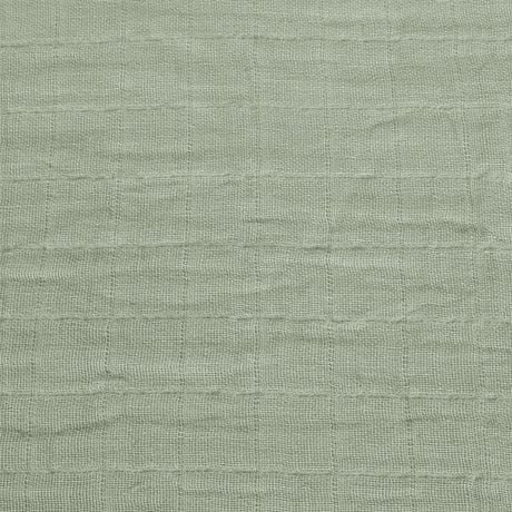 Contour à Langer Mousseline - Kaki-Perlimpinpin-PER-MS26-KA-CLÉMENT