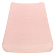 Contour à Langer Mousseline - Rose-Perlimpinpin-PER-MS26-ROSE-CLÉMENT