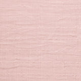 Contour à Langer Mousseline - Rose-Perlimpinpin-PER-MS26-ROSE-CLÉMENT