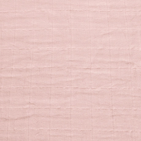 Contour à Langer Mousseline - Rose-Perlimpinpin-PER-MS26-ROSE-CLÉMENT