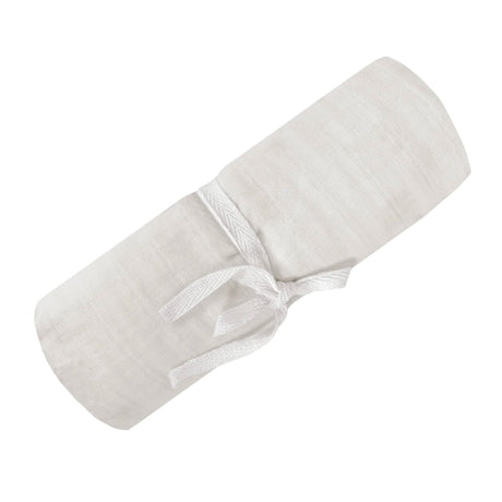 Couverture mousseline de coton - Lait de coco-Perlimpinpin-PER-MS35-CO-CLÉMENT