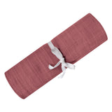 Couverture mousseline de coton - Framboise-Perlimpinpin-PER-MS35-FR-CLÉMENT
