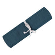 Couverture mousseline de coton - Bleu Marine-Perlimpinpin-PER-MS35-MA-CLÉMENT