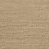 Couverture mousseline de coton - Sable-Perlimpinpin-PER-MS35-SA-CLÉMENT