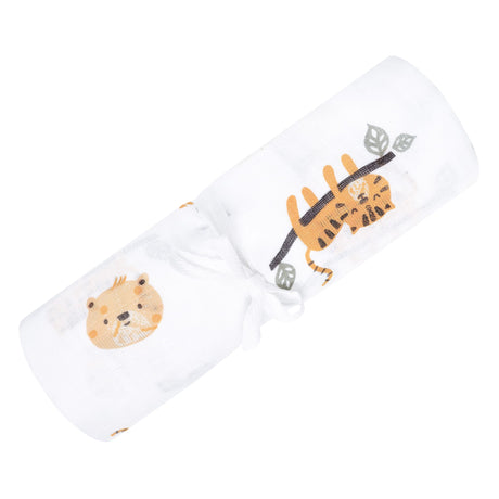 Couverture Mousseline Jungle-Perlimpinpin-PER-MS35A-JU-CLÉMENT