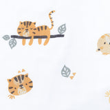 Couverture Mousseline Jungle-Perlimpinpin-PER-MS35A-JU-CLÉMENT