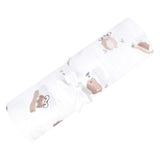 Couverture Mousseline Taupes-Perlimpinpin-PER-MS35A-TA-CLÉMENT