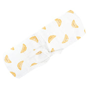 Couverture Mousseline Croissants-Perlimpinpin-PER-MS35BB-CR-CLÉMENT