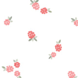 Couverture mousseline de coton - Framboise-Perlimpinpin-PER-MS35BB-FR-CLÉMENT