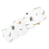 Couverture Mousseline - Safari-Perlimpinpin-PER-MS35BB-SA-CLÉMENT