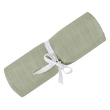 Couverture mousseline de coton - Kaki-Perlimpinpin-PER-MS35-KA-CLÉMENT