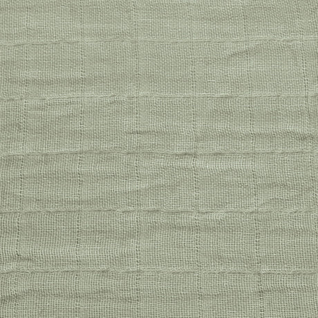 Couverture mousseline de coton - Kaki-Perlimpinpin-PER-MS35-KA-CLÉMENT