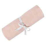 Couverture mousseline de coton - Rose-Perlimpinpin-PER-MS35-RO-CLÉMENT
