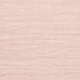 Couverture mousseline de coton - Rose-Perlimpinpin-PER-MS35-RO-CLÉMENT