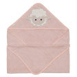 Serviette à Capuchon - Mouton-Perlimpinpin-PER-SA2204-MO-CLÉMENT