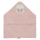 Serviette à Capuchon - Mouton-Perlimpinpin-PER-SA2204-MO-CLÉMENT