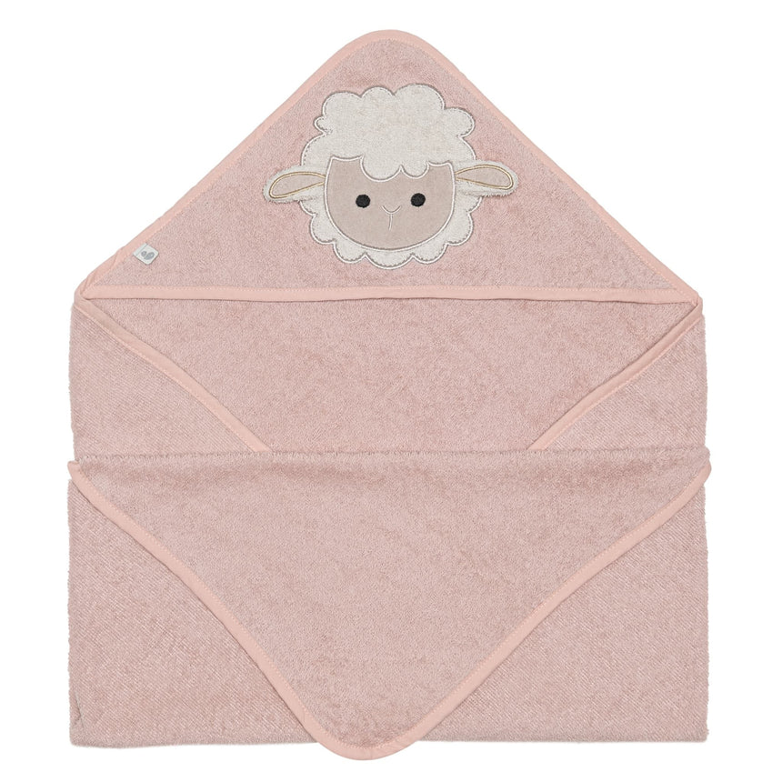 Serviette à Capuchon - Mouton-Perlimpinpin-PER-SA2204-MO-CLÉMENT