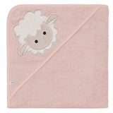 Serviette à Capuchon - Mouton-Perlimpinpin-PER-SA2204-MO-CLÉMENT