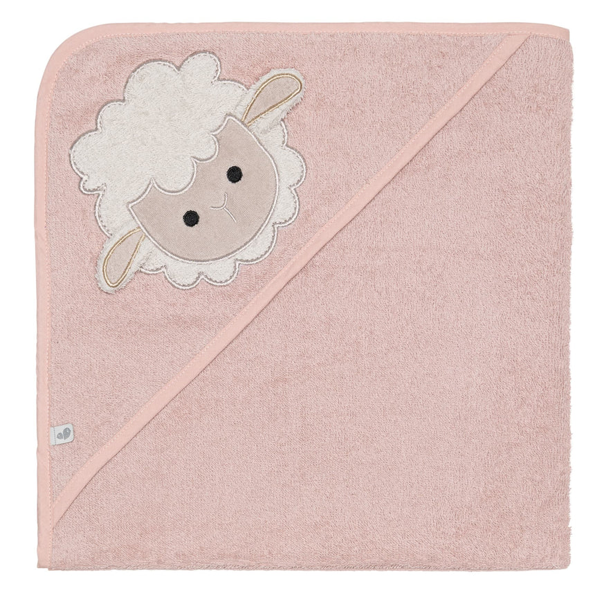 Serviette à Capuchon - Mouton-Perlimpinpin-PER-SA2204-MO-CLÉMENT