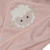 Serviette à Capuchon - Mouton-Perlimpinpin-PER-SA2204-MO-CLÉMENT