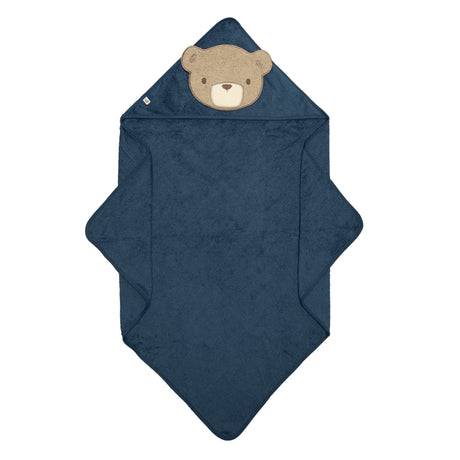 Serviette à Capuchon - Ours-Perlimpinpin-PER-SA2204-OU-CLÉMENT