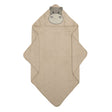 Serviette à Capuchon - Hyppo-Perlimpinpin-PER-SA2204-PO-CLÉMENT