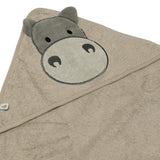 Serviette à Capuchon - Hyppo-Perlimpinpin-PER-SA2204-PO-CLÉMENT