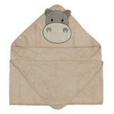 Serviette à Capuchon - Hyppo-Perlimpinpin-PER-SA2204-PO-CLÉMENT