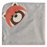 Serviette à Capuchon - Panda Roux-Perlimpinpin-PER-SA2204-RO-CLÉMENT
