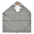 Serviette à Capuchon - Zébre-Perlimpinpin-PER-SA2204-ZE-CLÉMENT