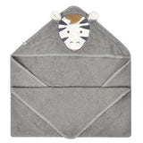 Serviette à Capuchon - Zébre-Perlimpinpin-PER-SA2204-ZE-CLÉMENT