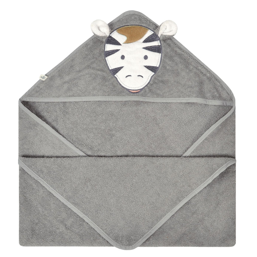 Serviette à Capuchon - Zébre-Perlimpinpin-PER-SA2204-ZE-CLÉMENT