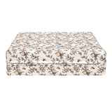 Coussin Angulaire Petit - Abeilles par Solange Pilote-Perlimpinpin-PER-SO4724-ABEIL-CLÉMENT