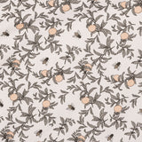 Coussin Angulaire Petit - Abeilles par Solange Pilote-Perlimpinpin-PER-SO4724-ABEIL-CLÉMENT